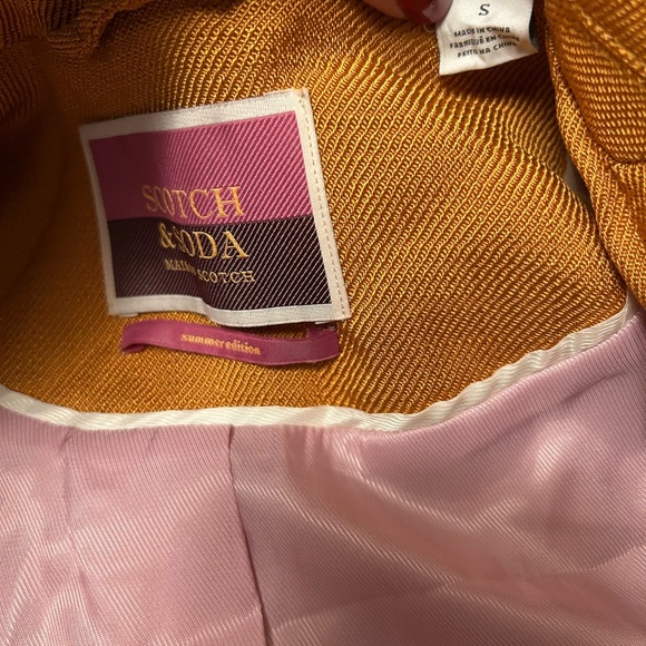 Scotch and Soda blazer - Picture 10 of 12